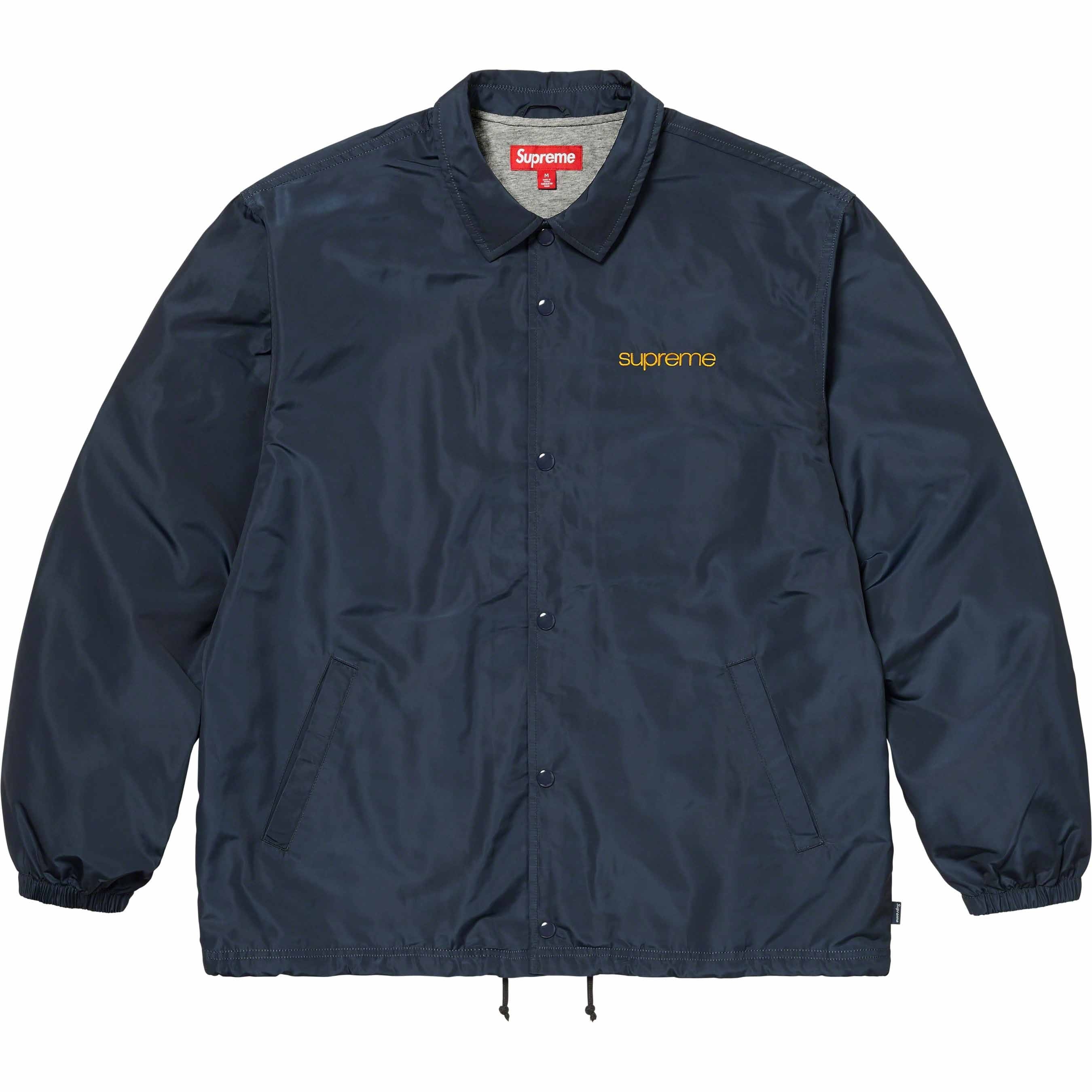 NYC Coaches Jacket view 15
